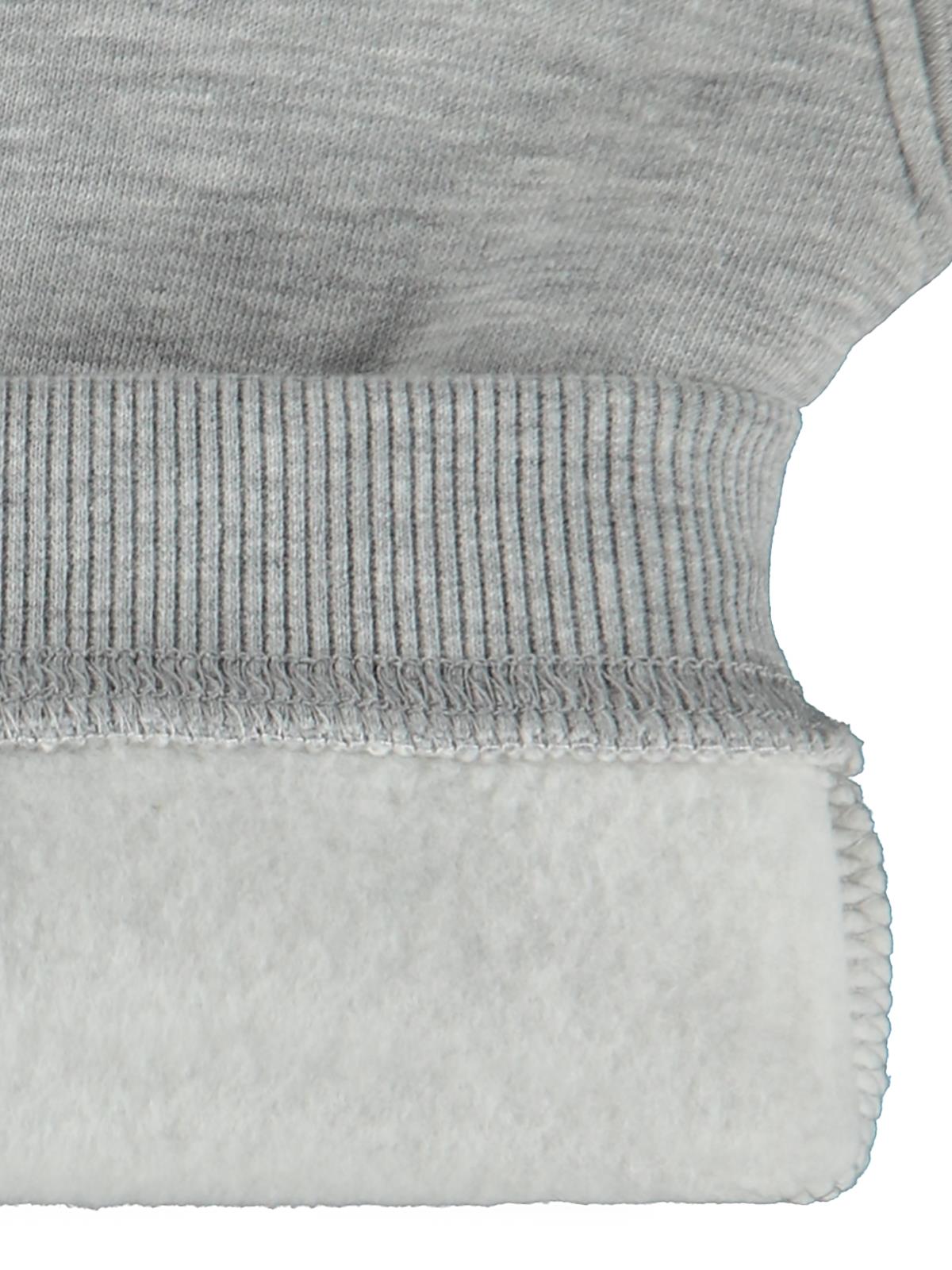 Civil Girls London Baskılı 2-5 Yaş Eşofman Takımı - Gri