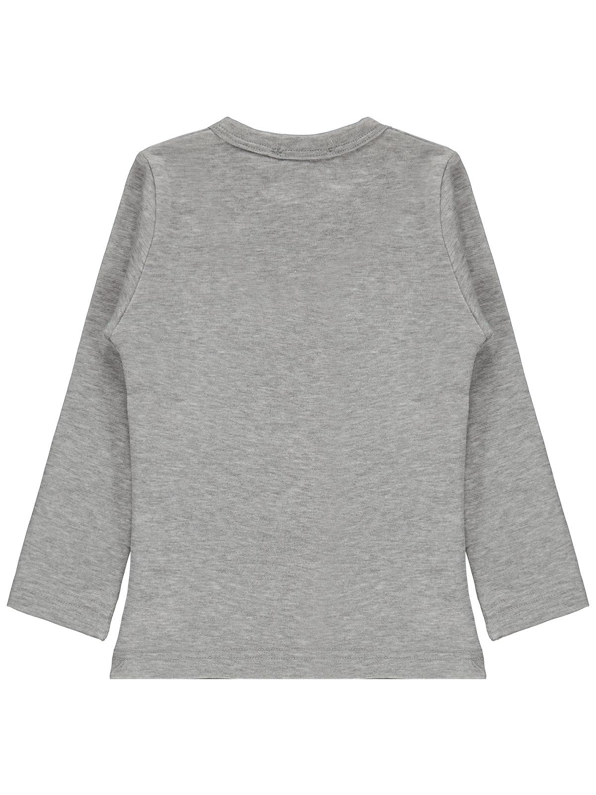 Civil Boys Termal 9-13 Yaş Sweatshirt - Gri