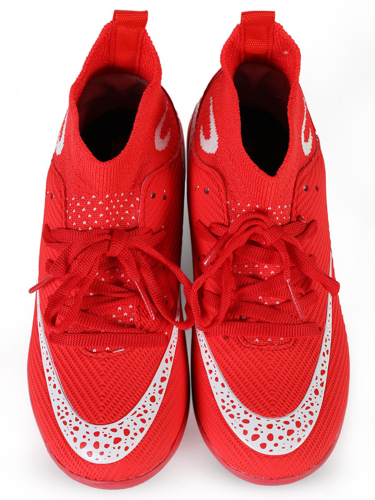 Civil Sport Türkiye 31- Halı Saha Ayakkabısı - Kırmızı