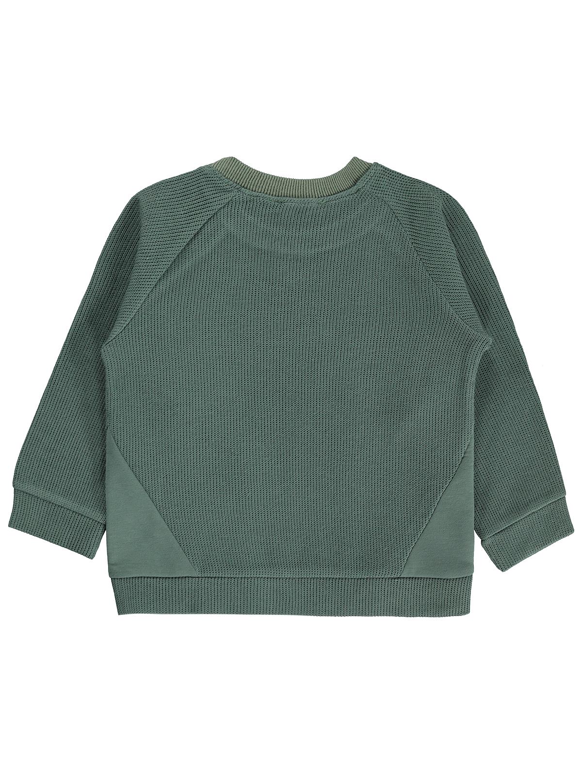 Civil Boys Parçalı 2-5 Yaş Sweatshirt - Haki