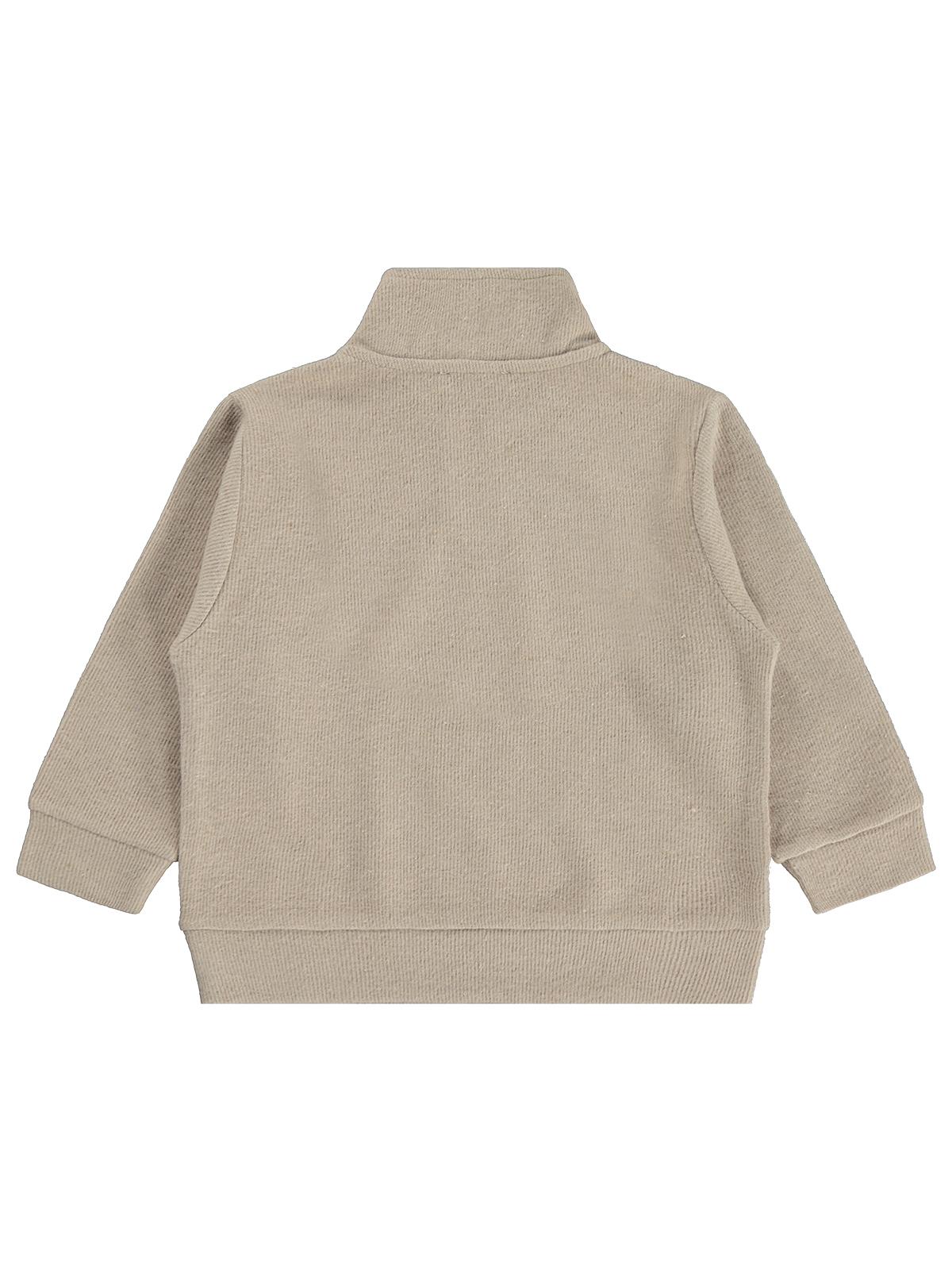 Civil Boys Chill Day Baskılı 2-5 Yaş Sweatshirt - Bej