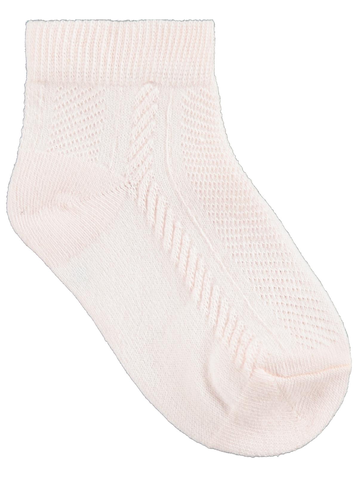 Civil Girls Basic Soft 3'lü 3-11 Yaş Kız Çocuk Patik Çorap