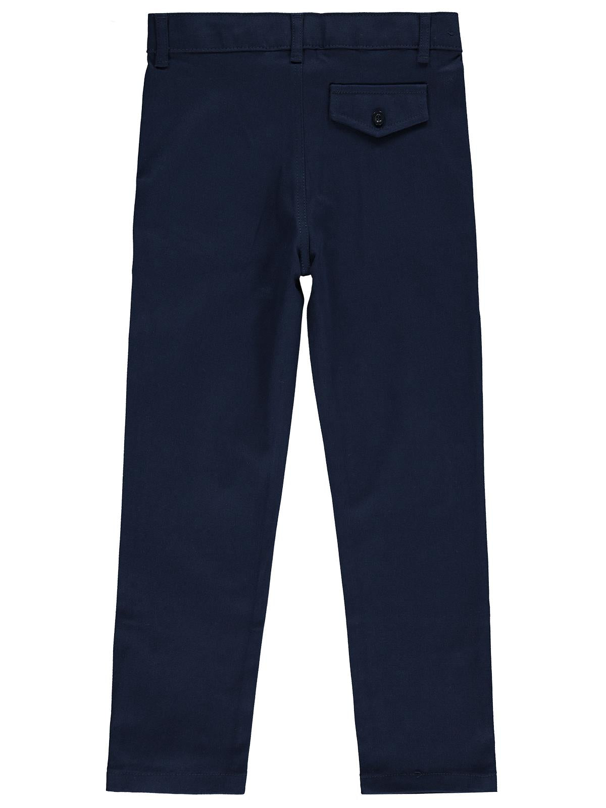 Civil Boys 3 Cepli Chıno 6-9 Yaş Pantolon - Lacivert