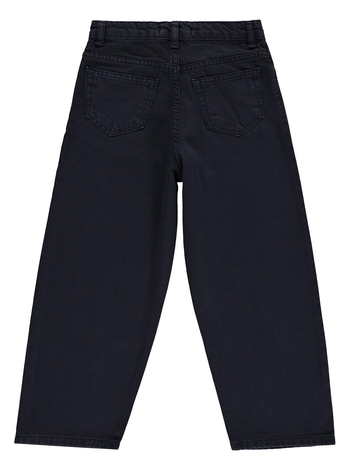 Civil Boys Baggy Kalıp 10-13 Yaş Pantolon - Lacivert