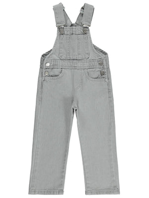Civil Girls Denim 2-5 Yaş Slopet - Gri