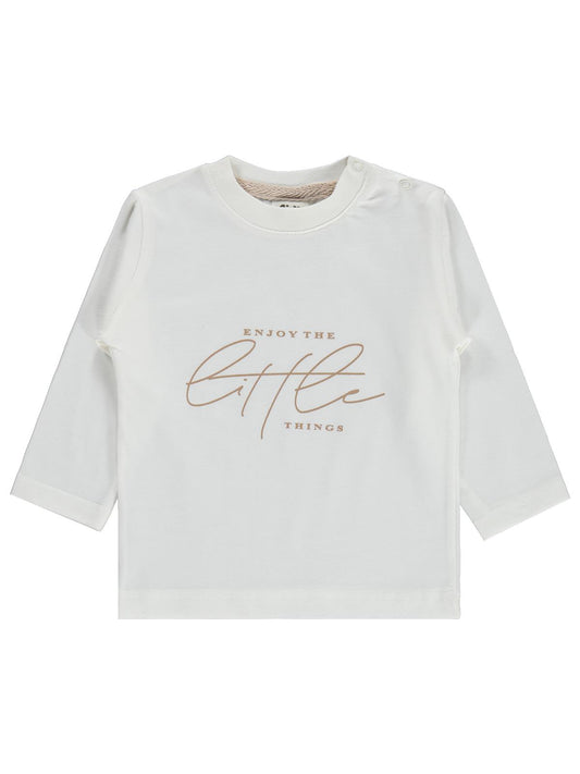 Civil Baby Etiketli 6-18 Ay Takım - Bej