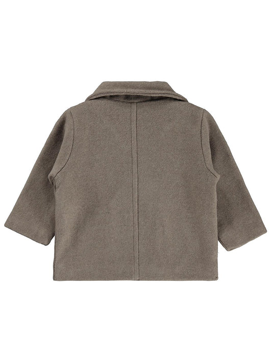 Civil Baby Kaşe 6-18 Ay Ceket - Bej
