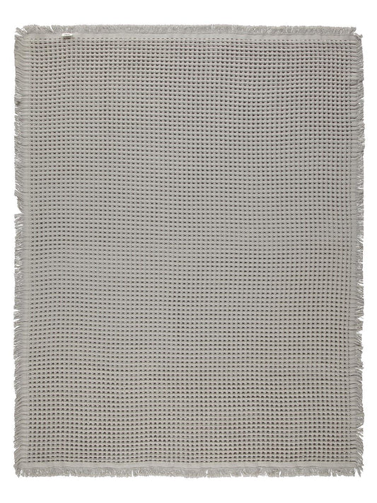 Civil Baby Basic Etiketli 100*120 Battaniye - Gri