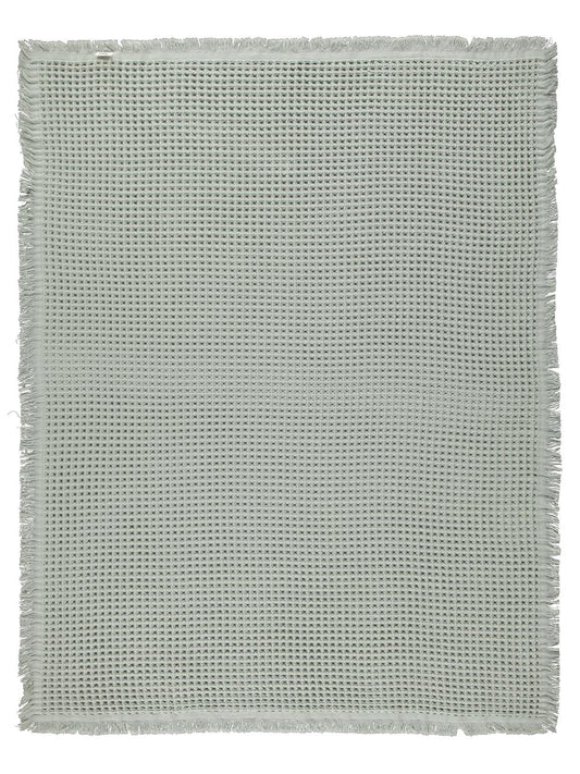 Civil Baby Basic Etiketli 100*120 Battaniye - Yeşil