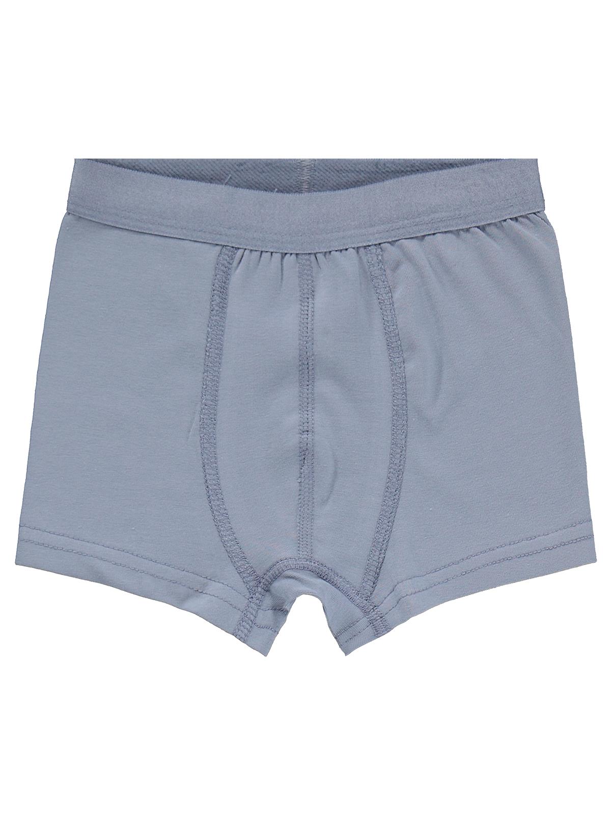 Civil Boys Basic 2-12 Yaş Erkek Çocuk 5'li Boxer