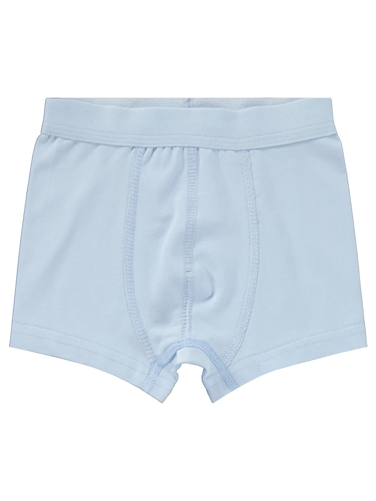 Civil Boys Basic 2-12 Yaş Erkek Çocuk 5'li Boxer