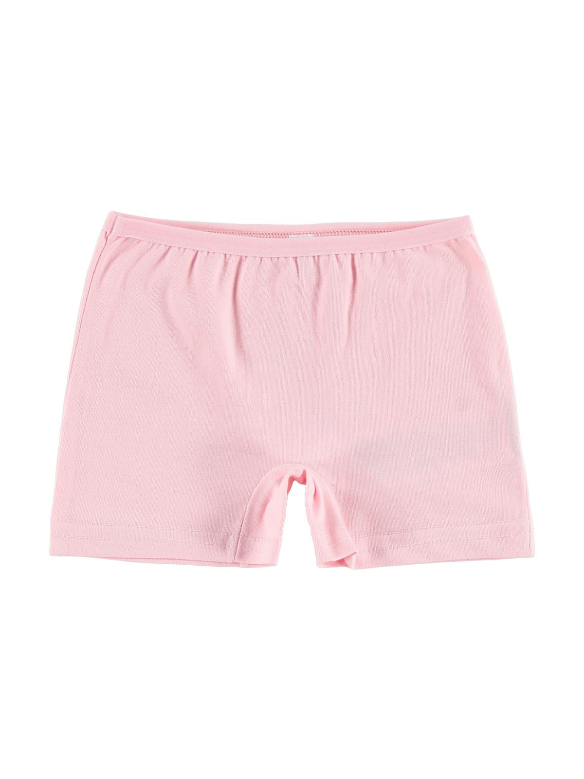 Civil Girls Basic 2-12 Yaş Kız Çocuk 5'li Boxer