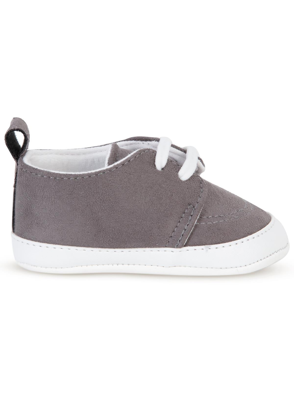 Civil Baby Süet 17- Patik - Gri