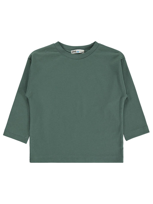 Civil Boys 3'lü Basic 2-5 Yaş Sweatshirt