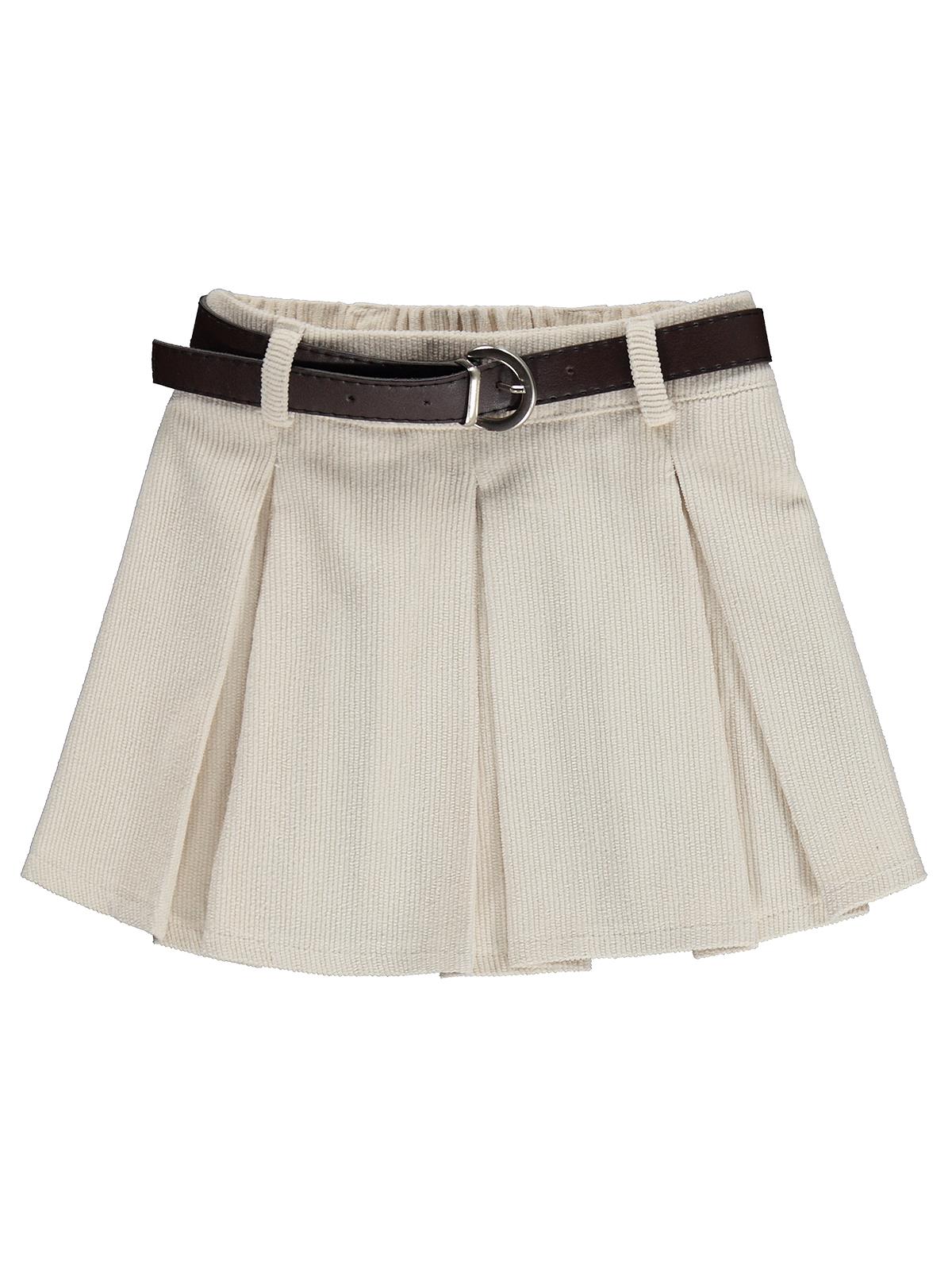 Pierre Cardin Kemerli Pileli 6-18 Ay Etek - Bej