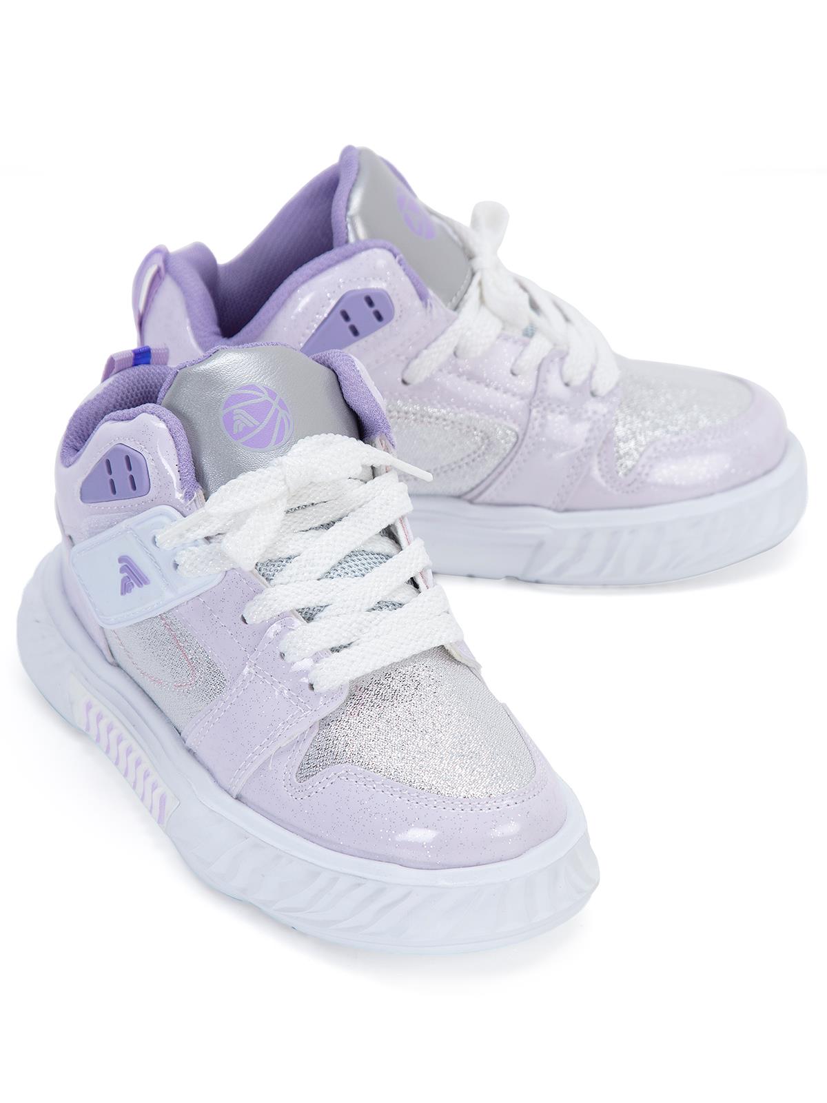 Alessio 31-35 Numara  Spor Ayakkabı - Beyaz