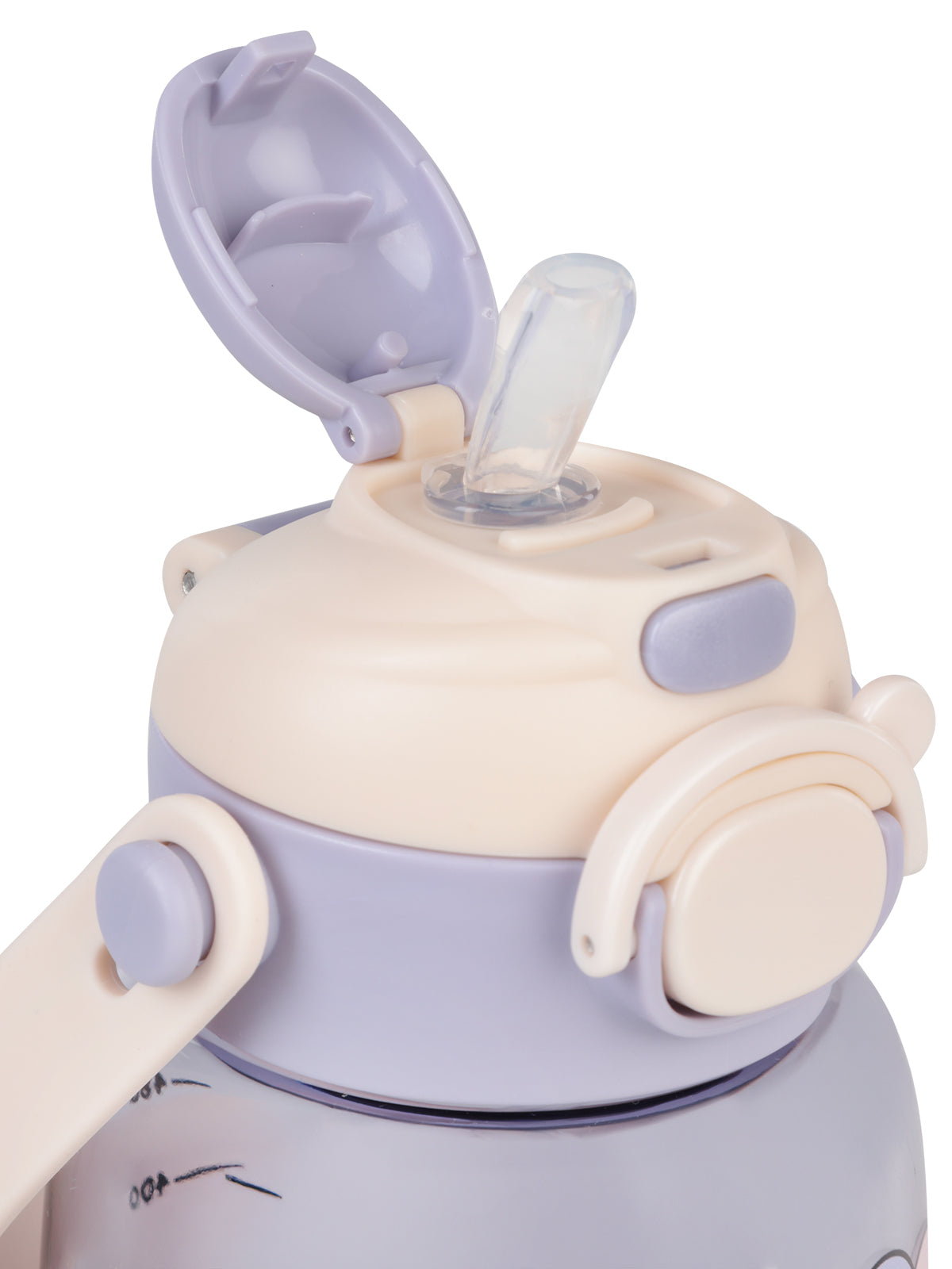Vagonlife 600 ml  Matara - Lila