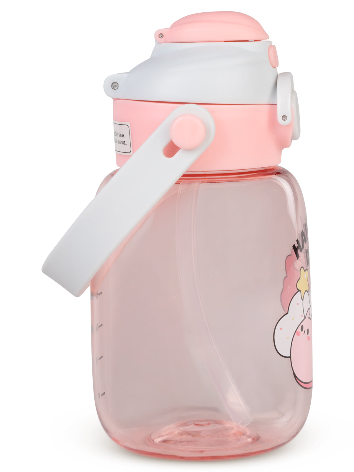 Vagonlife 600 ml  Matara - Pembe