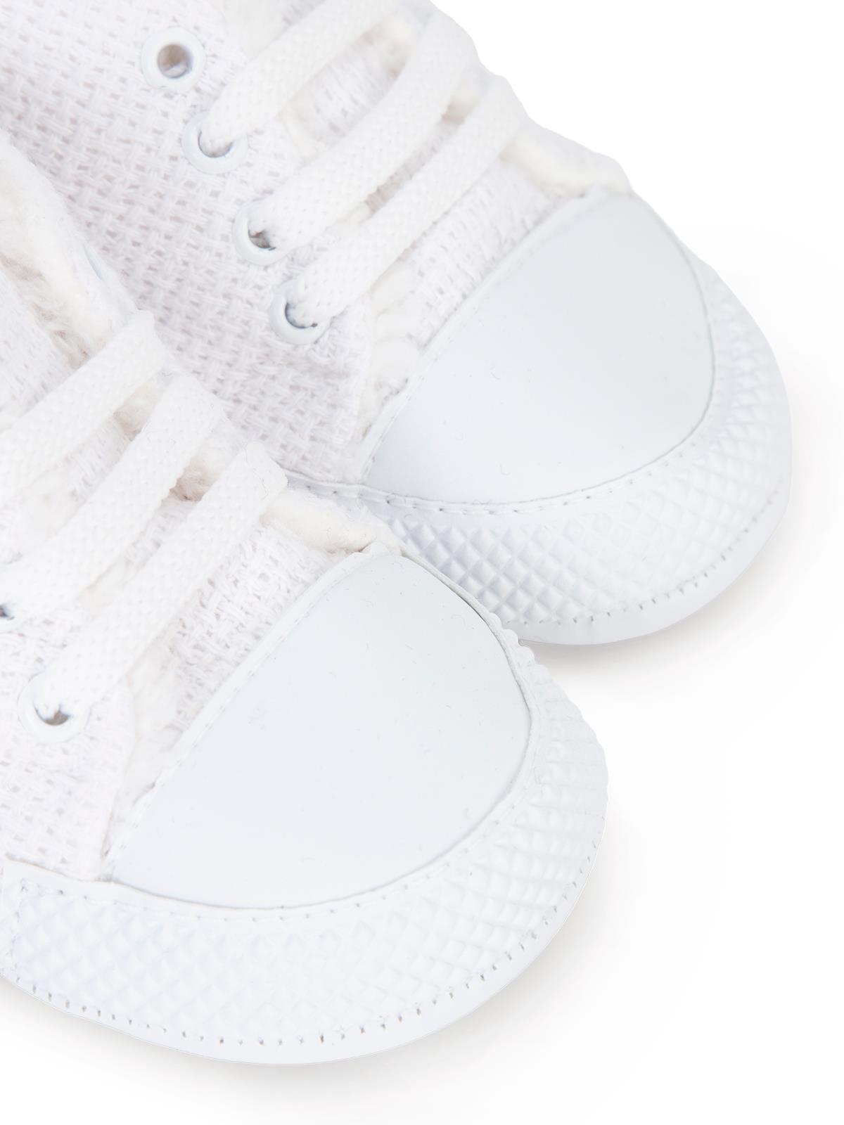 Civil Baby Velsoftlu Uzun 17- Patik - Beyaz