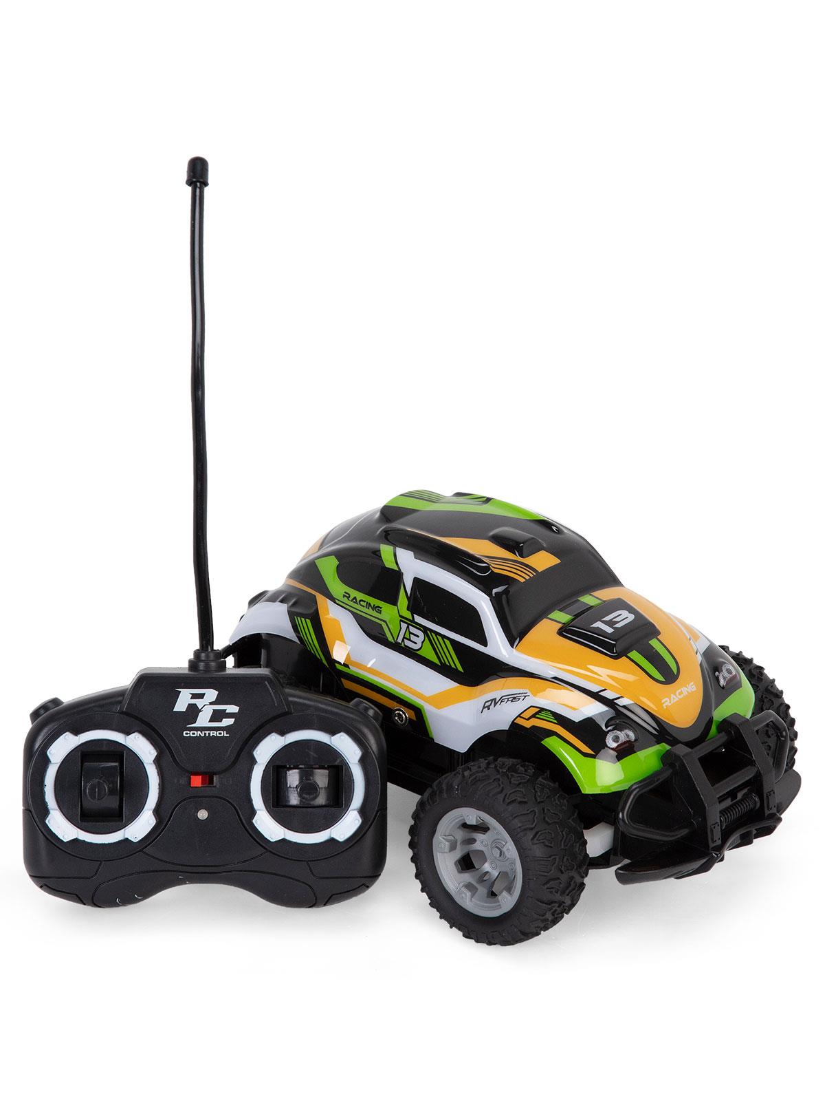 Vardem Uzaktan Kumandalı Offroad - Beyaz
