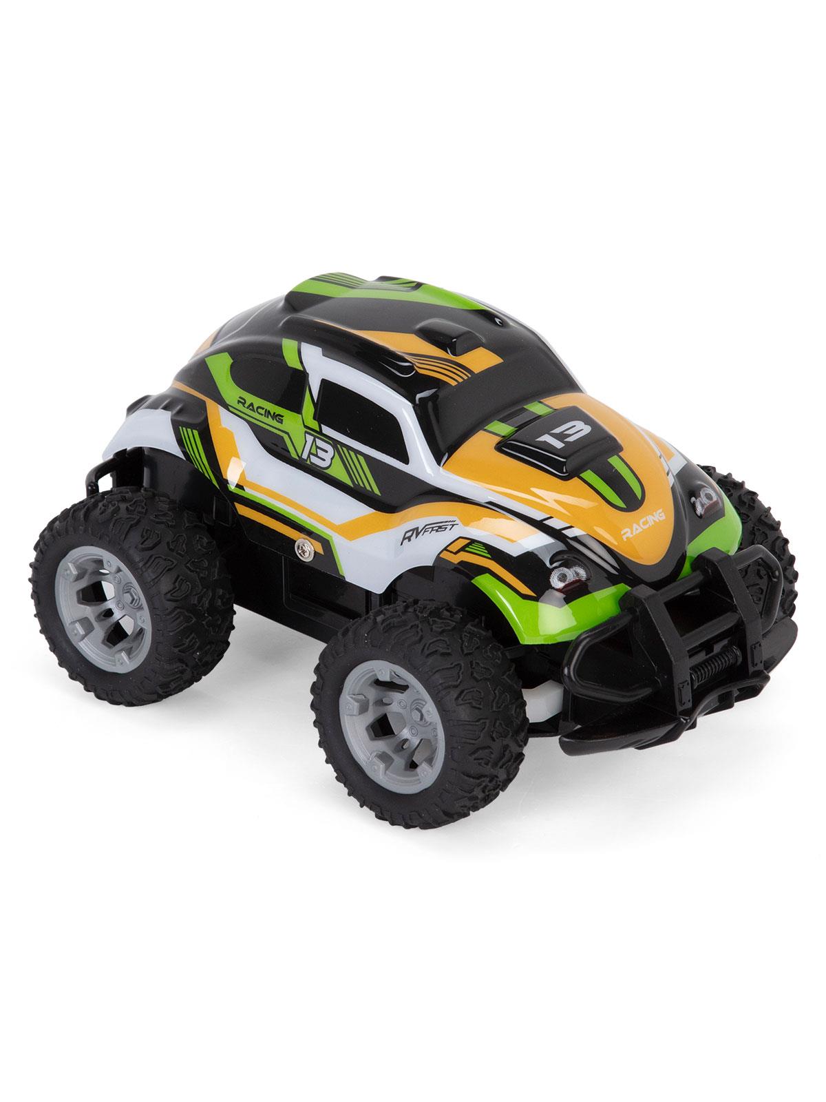 Vardem Uzaktan Kumandalı Offroad - Beyaz