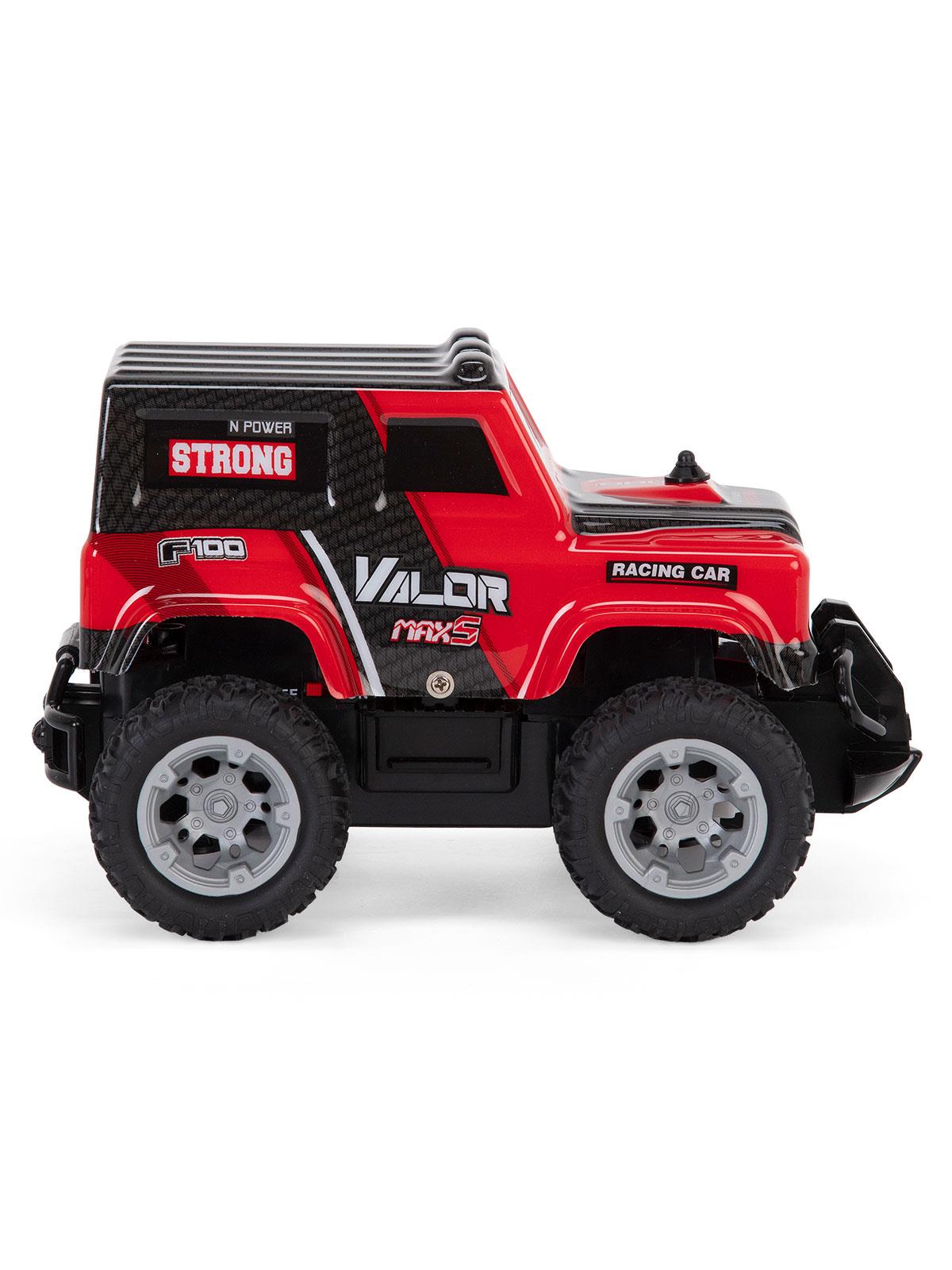Vardem Uzaktan Kumandalı Offroad - Kırmızı