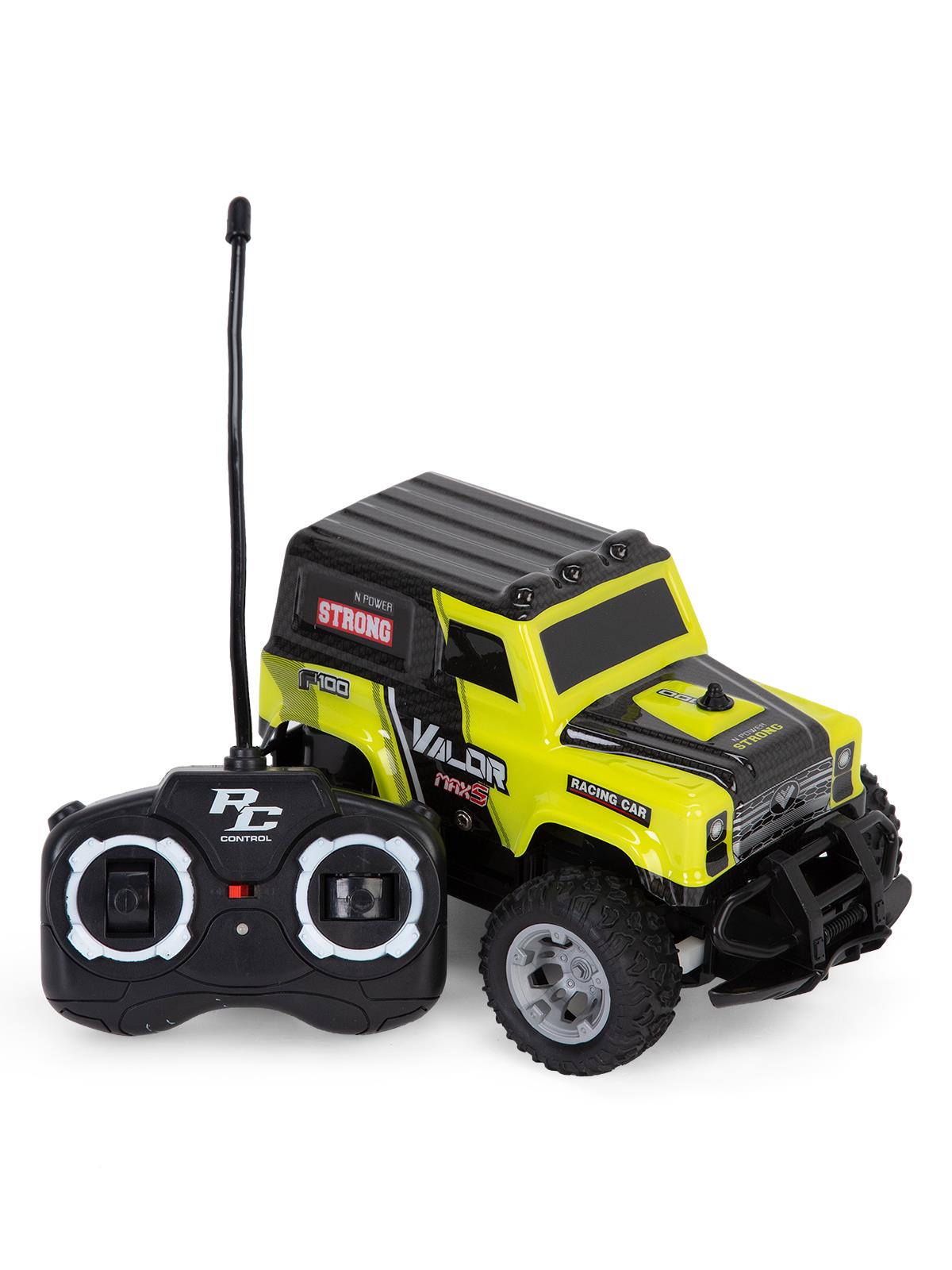 Vardem Uzaktan Kumandalı Offroad - Sarı