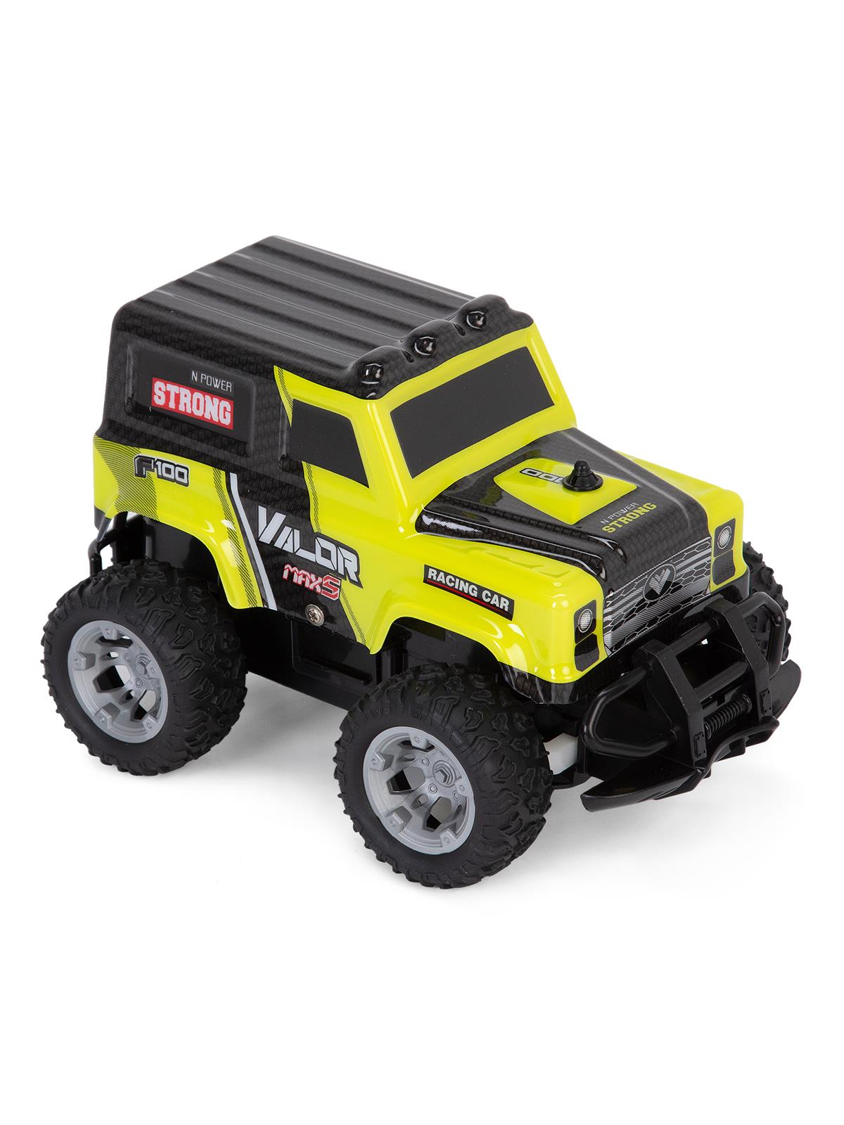Vardem Uzaktan Kumandalı Offroad - Sarı