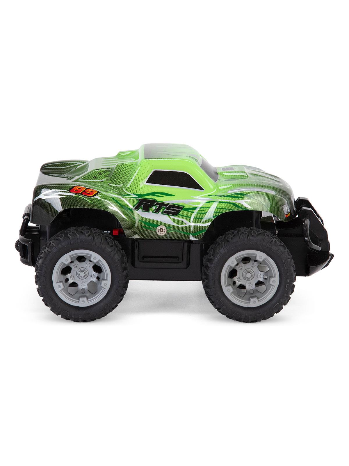 Vardem Uzaktan Kumandalı Offroad - Yeşil