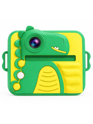 Bubu Fotoğraf Makinesi Dinozor