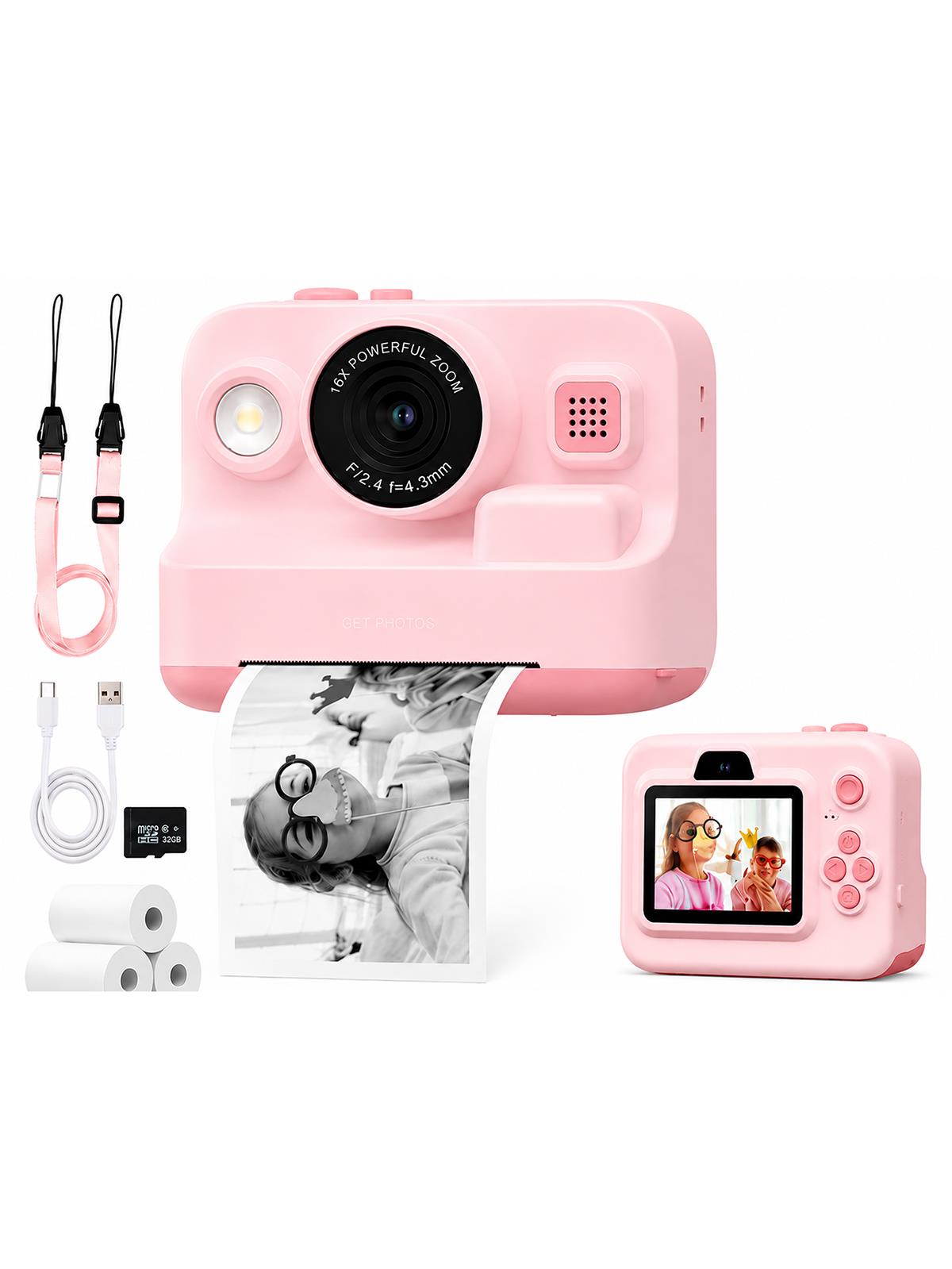 Bubu Fotoğraf Makinesi