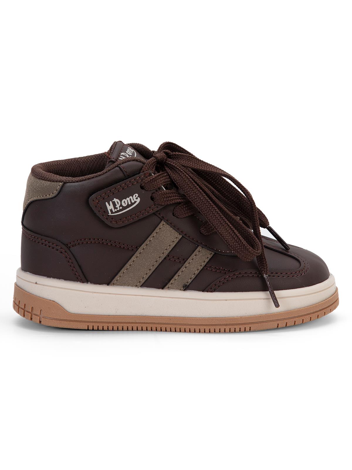 Mp Ayakkabı 31- MPONE  FT SPORTS CASUAL - Kahverengi