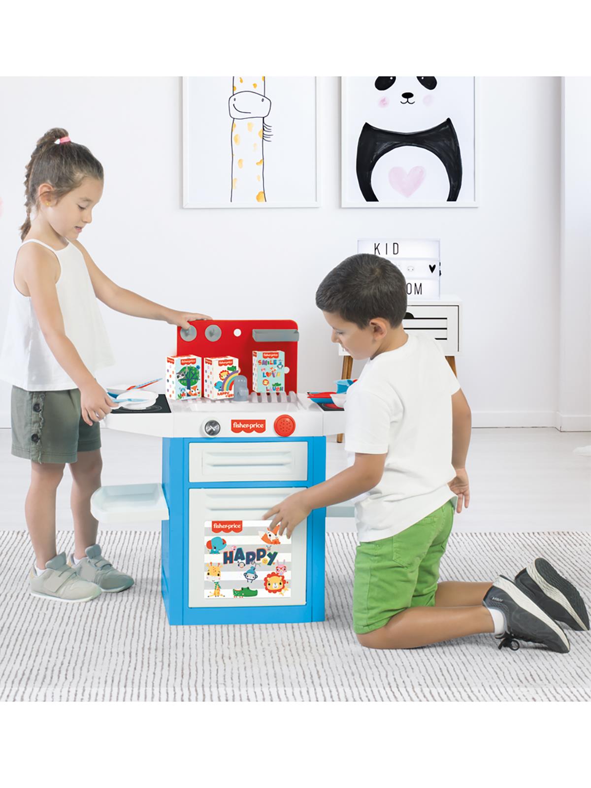 Fisher Price Mutfak Seti