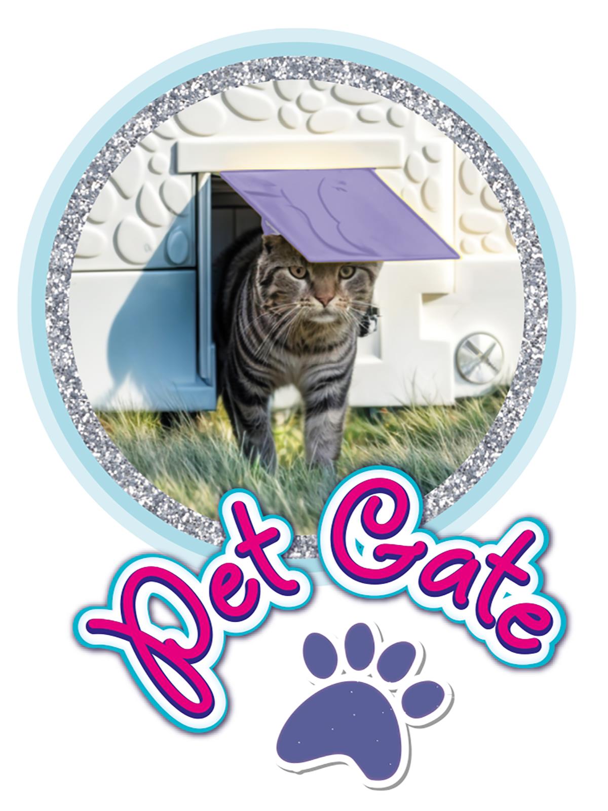 Dolu Oyuncak Oyuncak Aksesuarlı Oyun Evi - Pembe