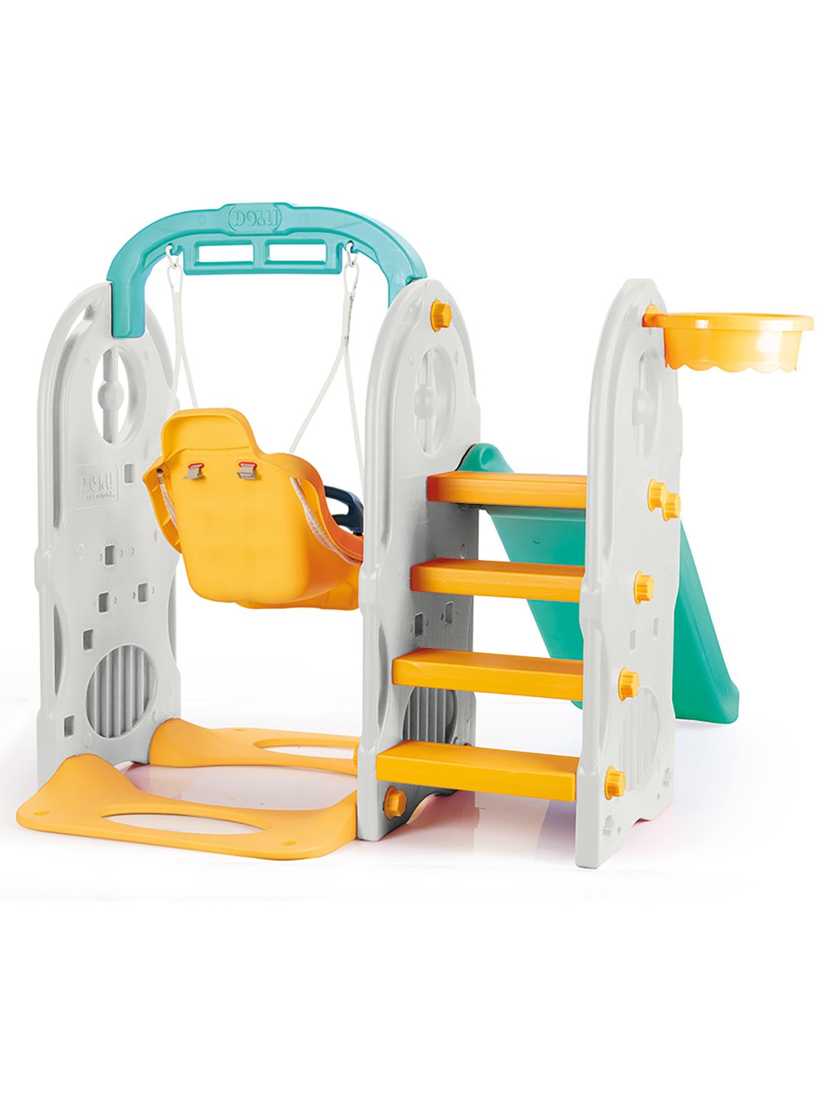 Dolu Oyuncak  4 In1 Oyun Parkı