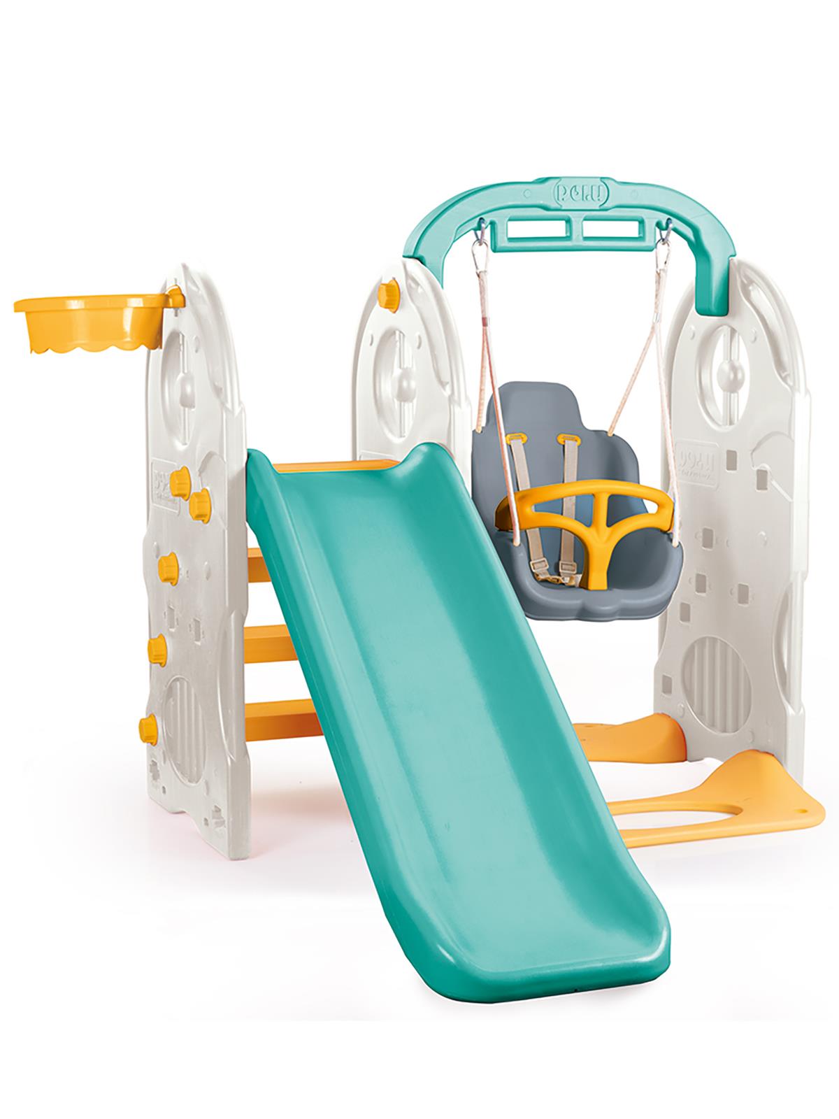 Dolu Oyuncak  4 In1 Oyun Parkı