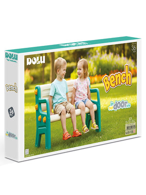 Dolu Oyuncak Bank - Yeşil