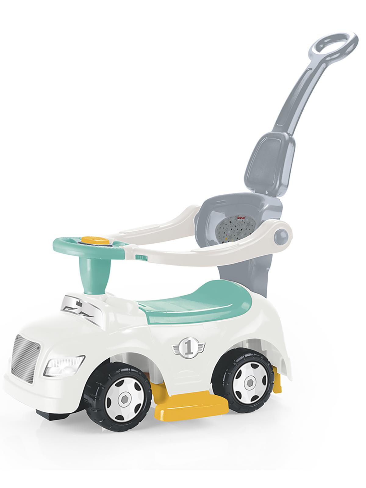 Dolu Oyuncak Step Araba 3 In 1