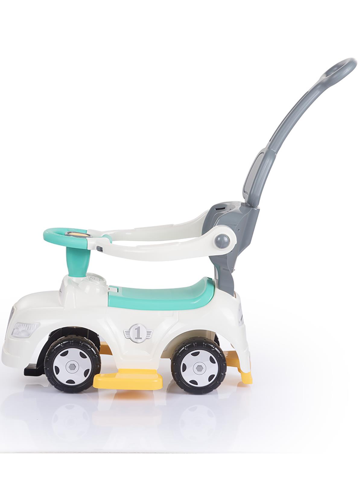 Dolu Oyuncak Step Araba 3 In 1