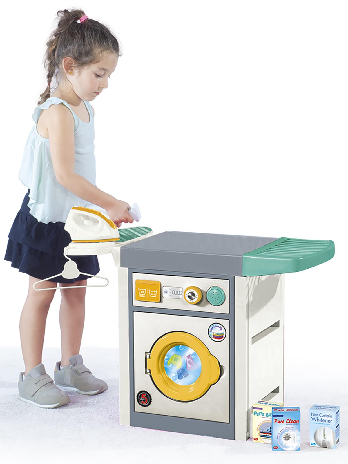 Dolu Oyuncak  Çamaşır Makinası