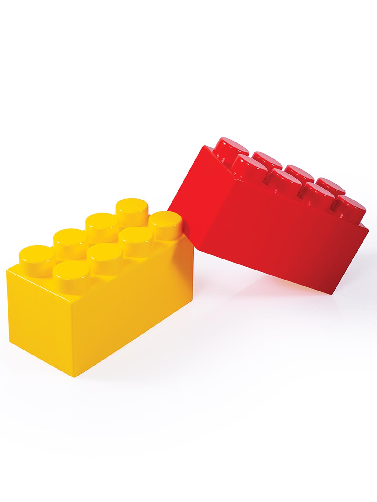 Dolu Oyuncak Xl Blocks 24 Parça