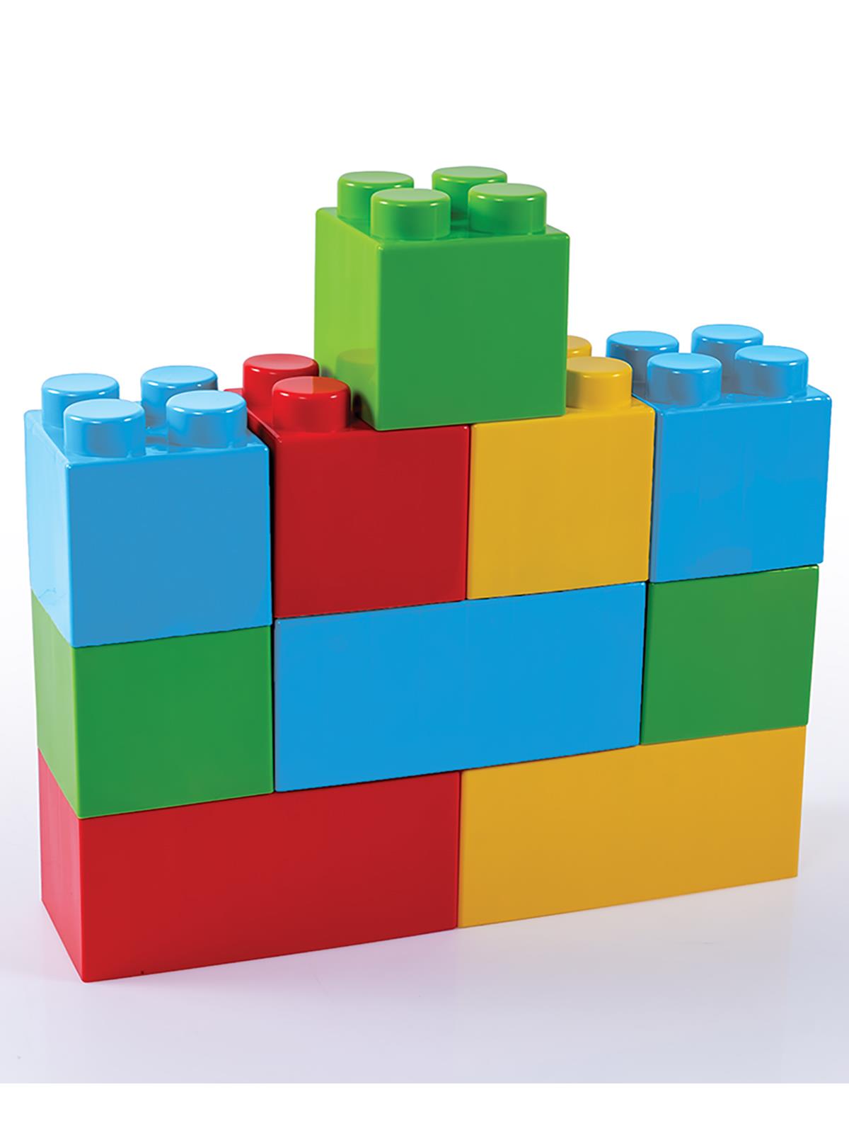 Dolu Oyuncak Xl Blocks 24 Parça