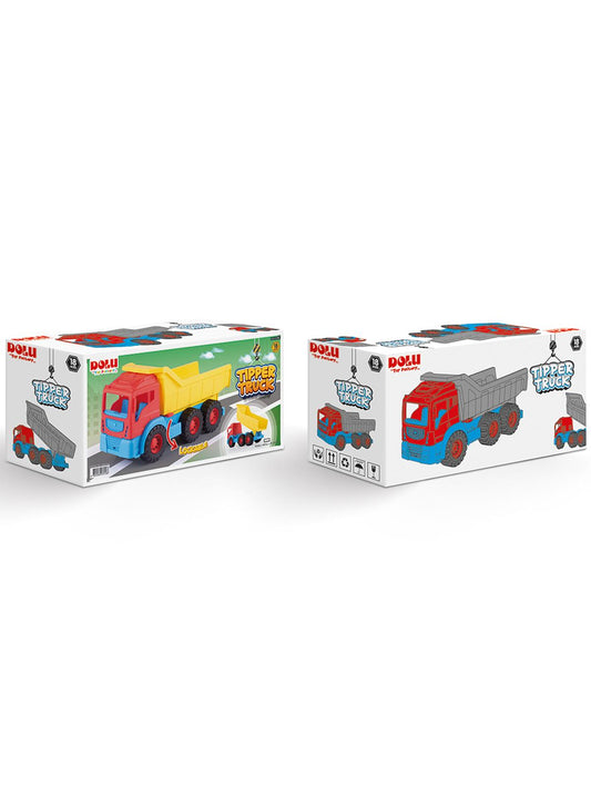 Dolu Oyuncak Tıpper Truck