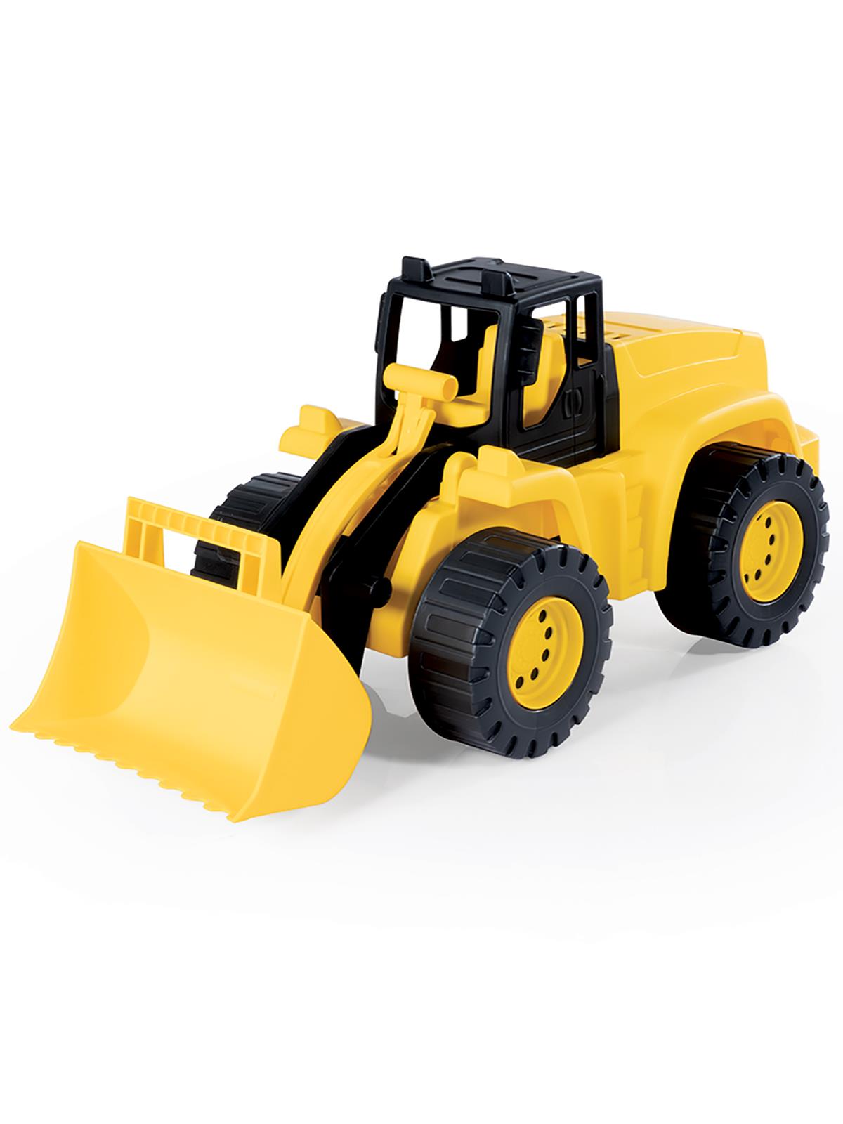 Dolu Oyuncak  Xl Dozer Kutulu