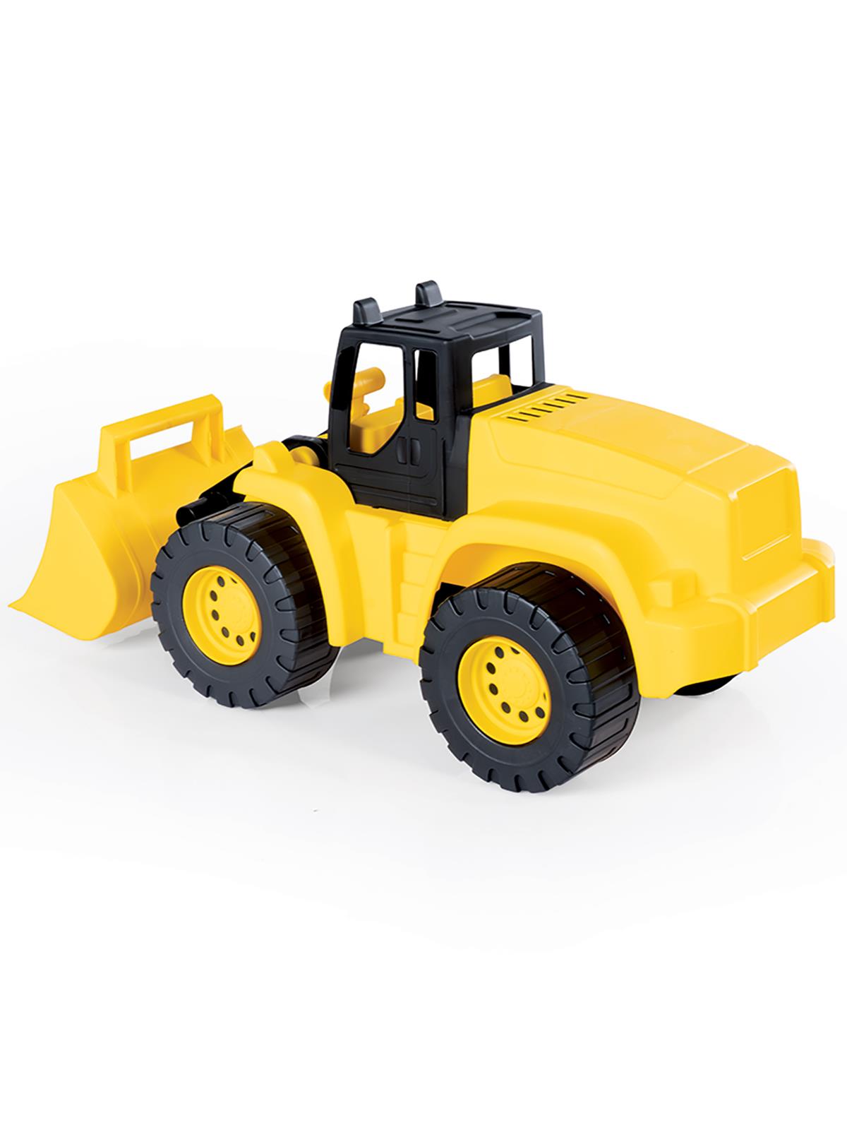 Dolu Oyuncak  Xl Dozer Kutulu