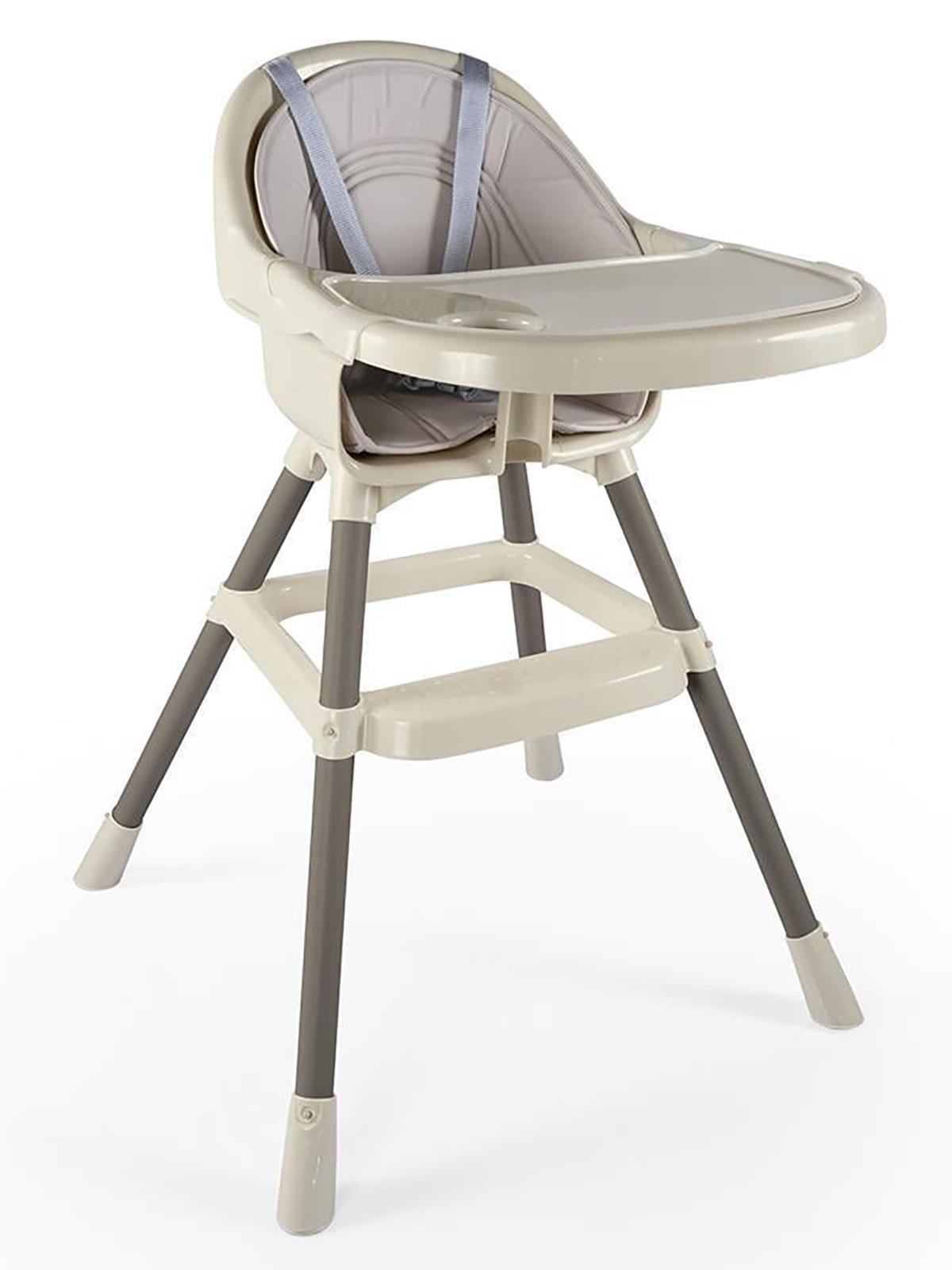 Dolu Nuve Premium Mama Sandalyesi - Bej