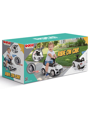 Dolu Oyuncak Oyuncak  Rıde On Car