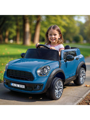 Dolu Oyuncak  Ride-On 12V Akülü Araba