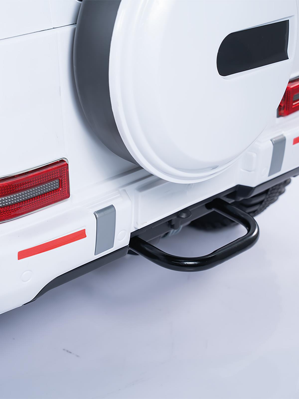 Dolu Oyuncak  Urban-G 12 Volt Uzaktan Kumandalı Araba - Beyaz