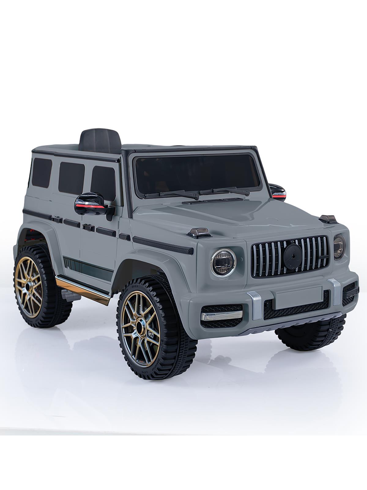 Dolu Oyuncak  Urban-G 12 Volt Uzaktan Kumandalı Araba - Gri
